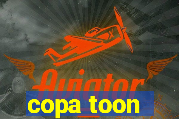 copa toon - futebol